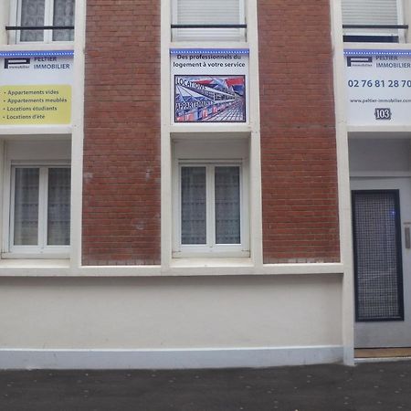 לה האברה Residence Dauphine מראה חיצוני תמונה