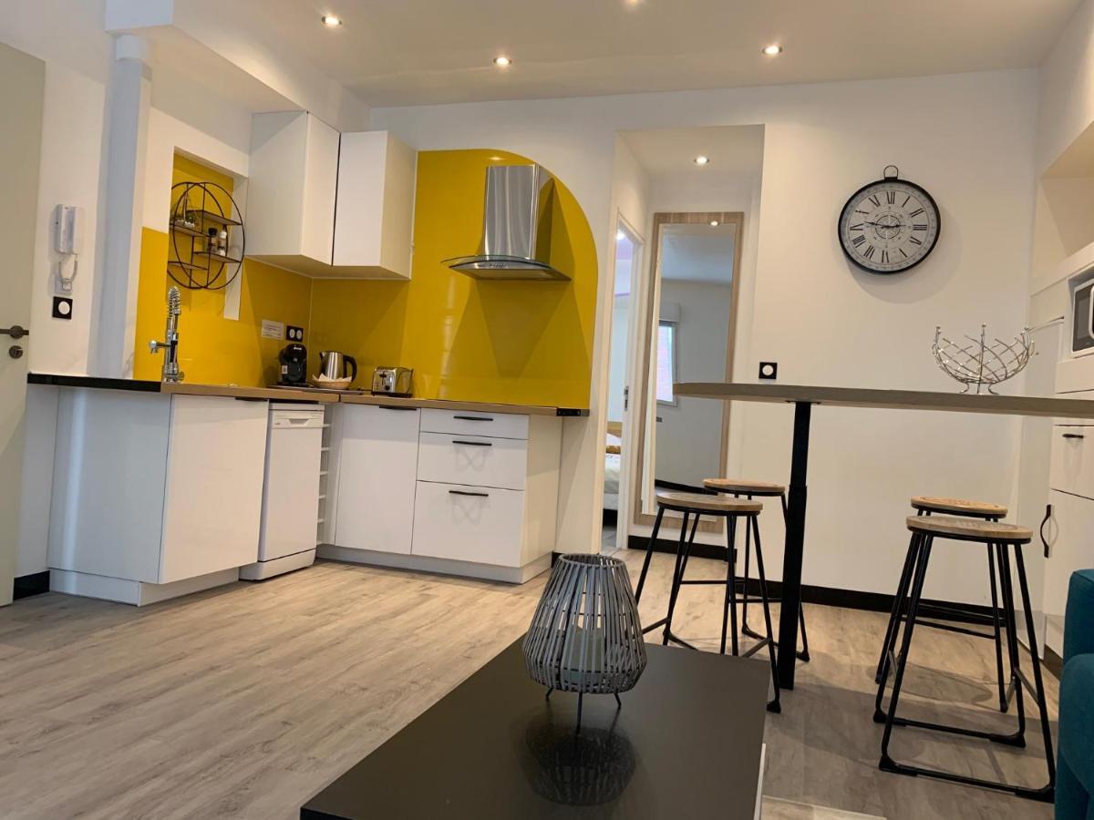 לה האברה Residence Dauphine מראה חיצוני תמונה