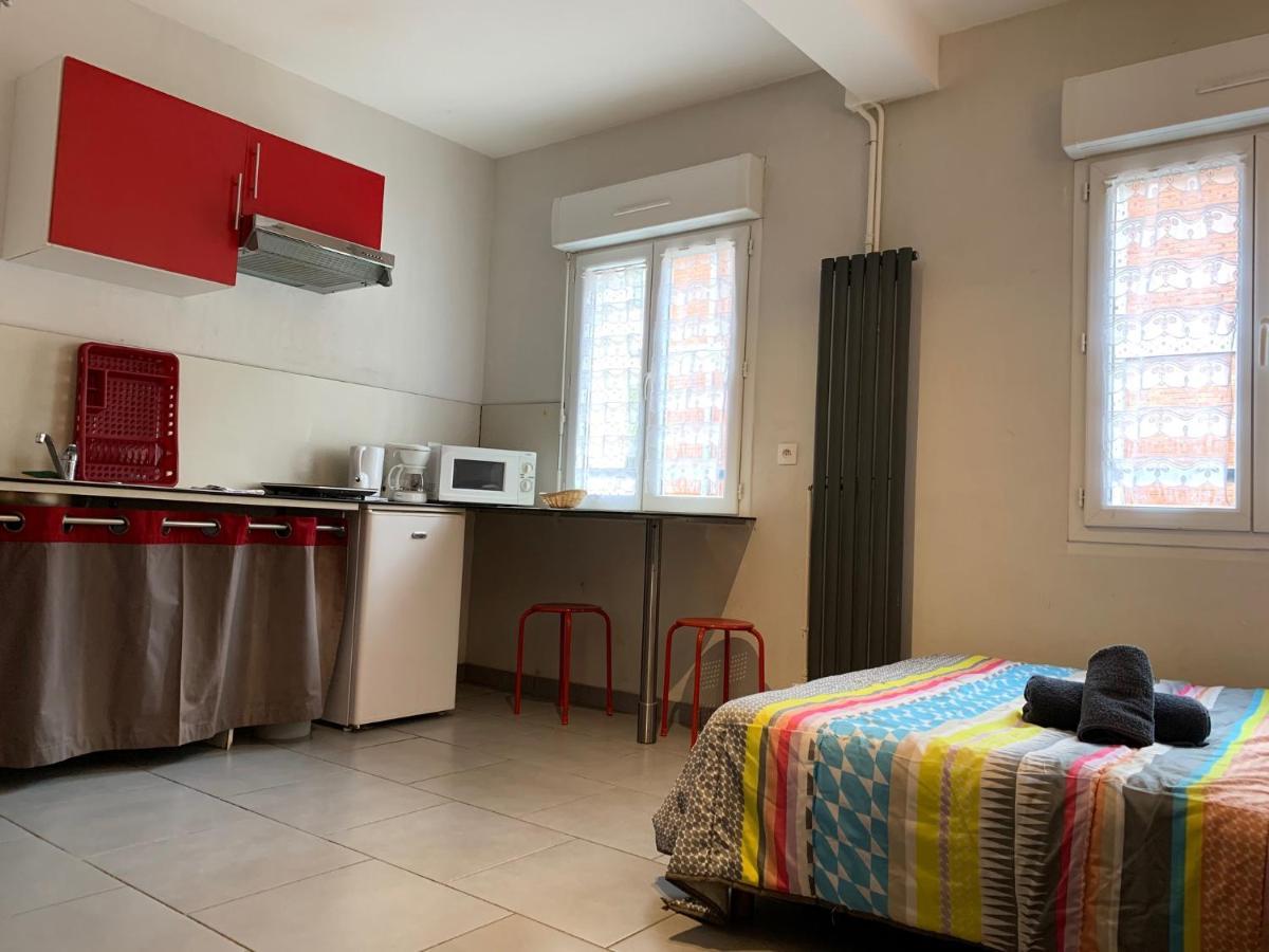 לה האברה Residence Dauphine מראה חיצוני תמונה