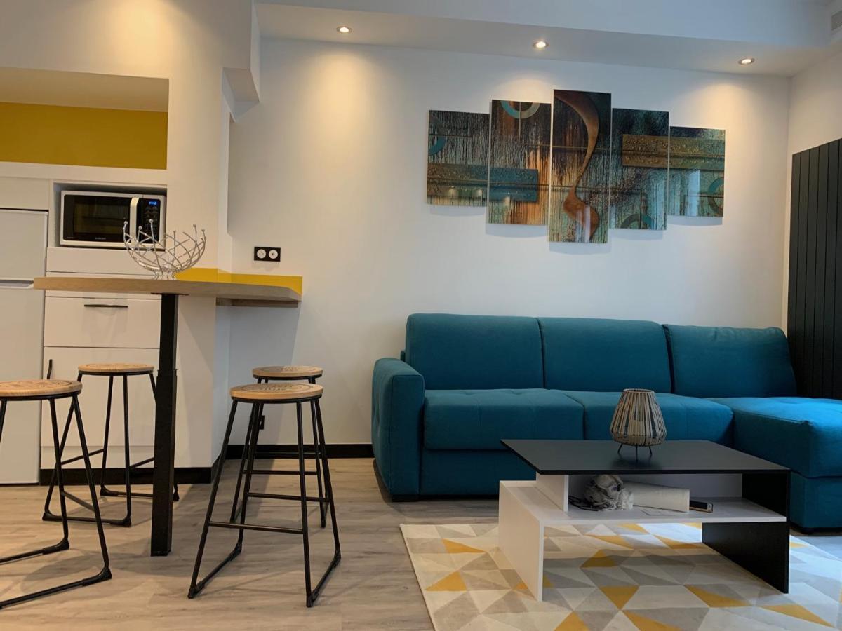 לה האברה Residence Dauphine מראה חיצוני תמונה