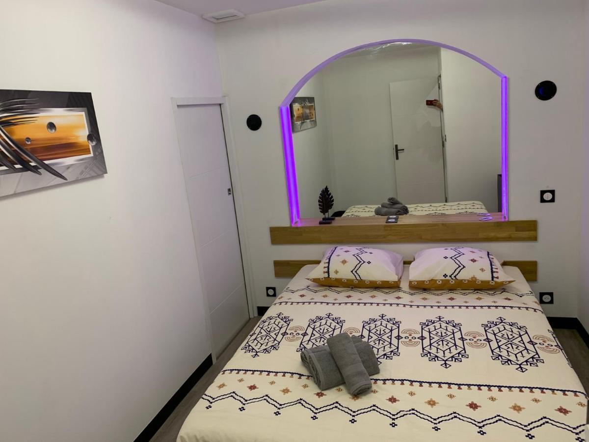 לה האברה Residence Dauphine מראה חיצוני תמונה