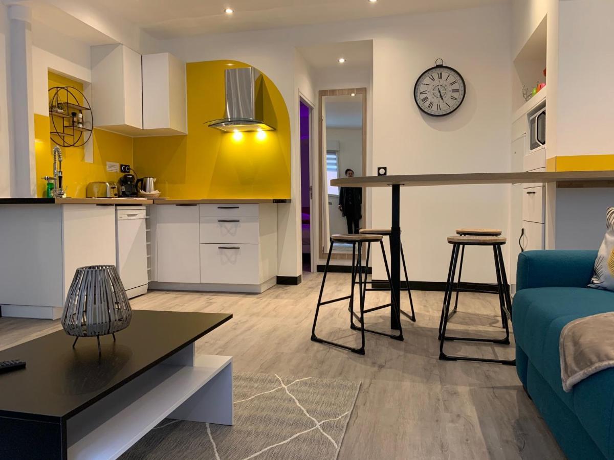לה האברה Residence Dauphine מראה חיצוני תמונה
