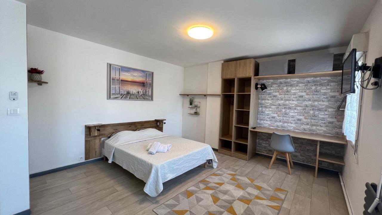 לה האברה Residence Dauphine מראה חיצוני תמונה
