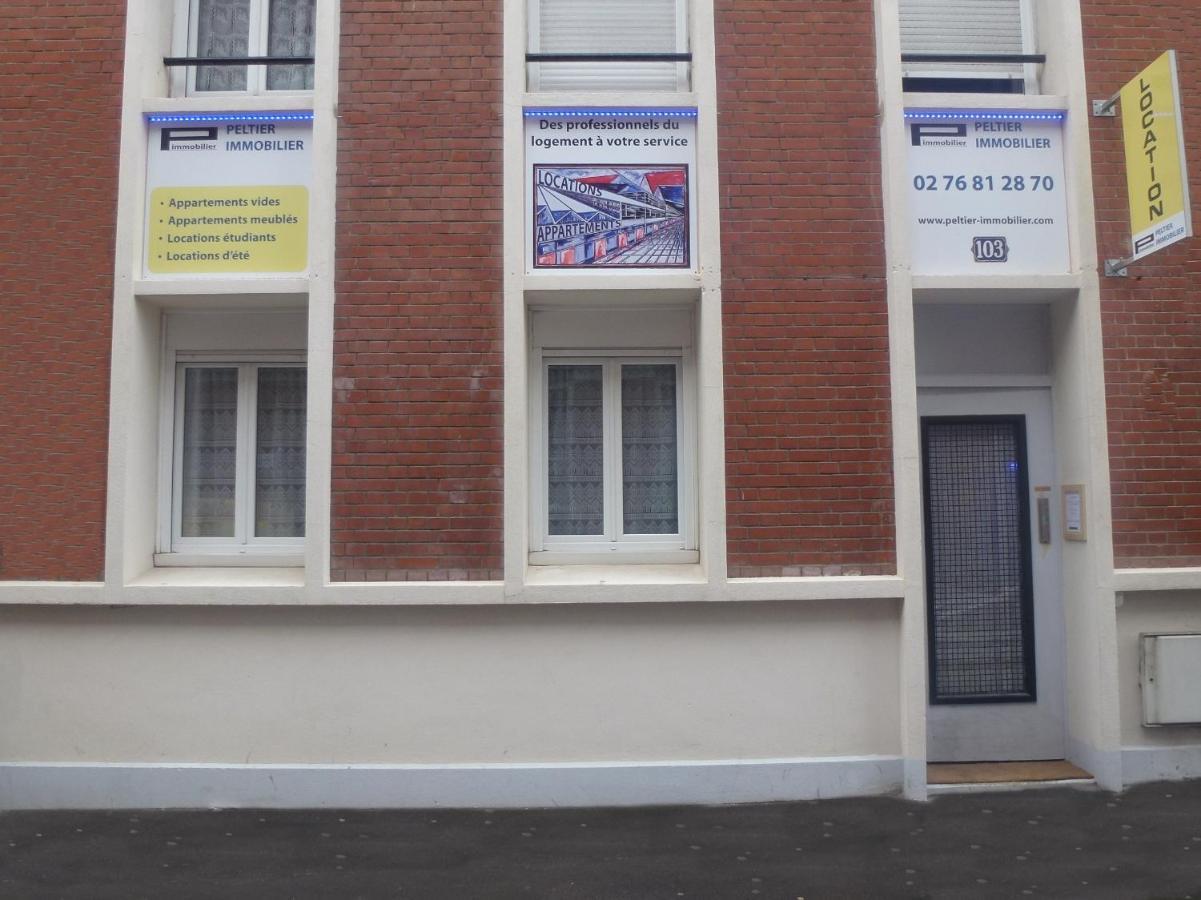 לה האברה Residence Dauphine מראה חיצוני תמונה