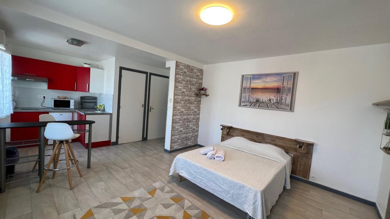 לה האברה Residence Dauphine מראה חיצוני תמונה