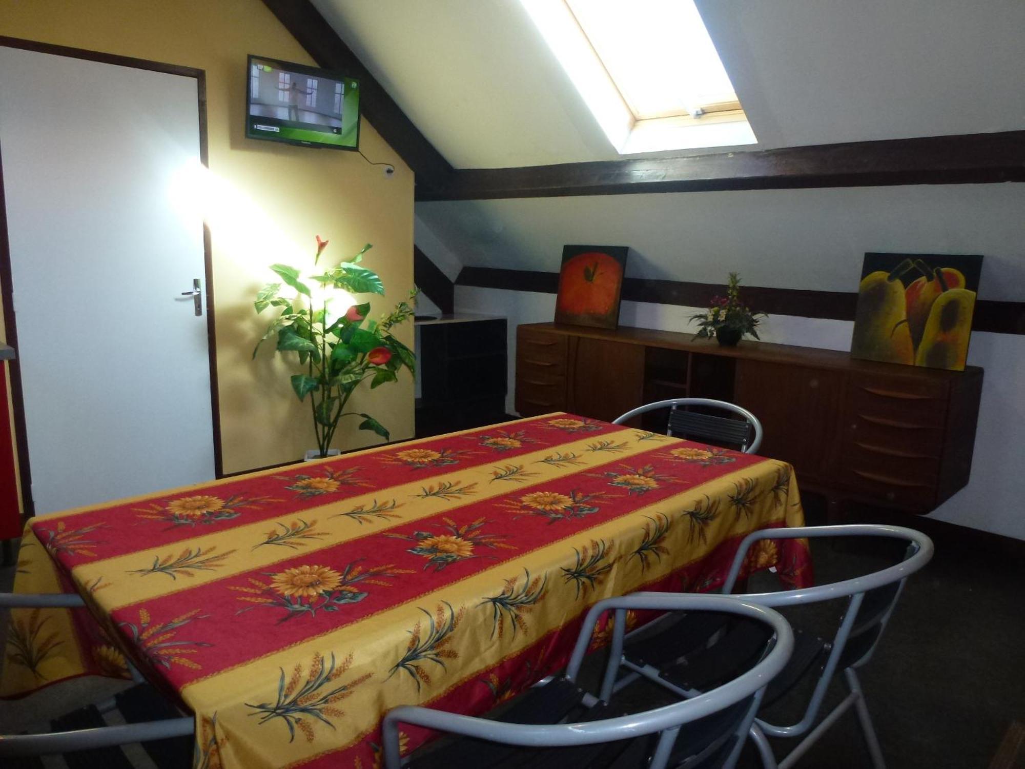 לה האברה Residence Dauphine חדר תמונה