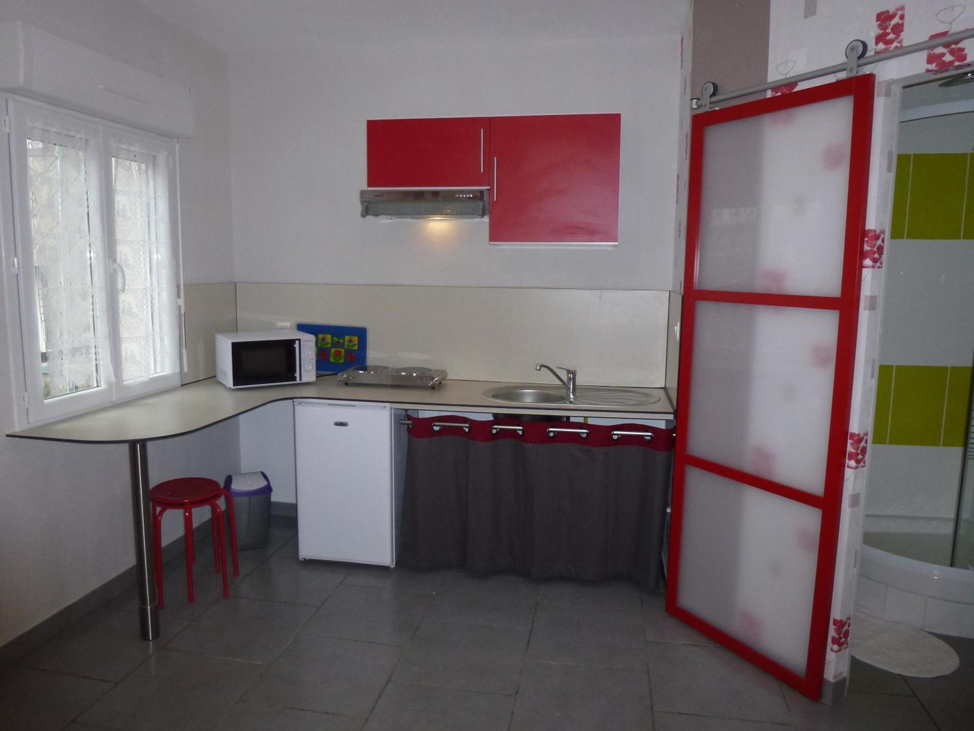 לה האברה Residence Dauphine חדר תמונה
