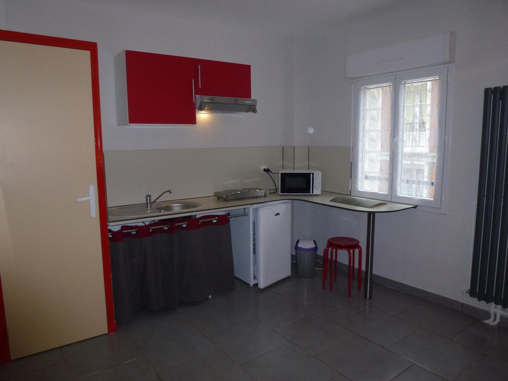 לה האברה Residence Dauphine חדר תמונה