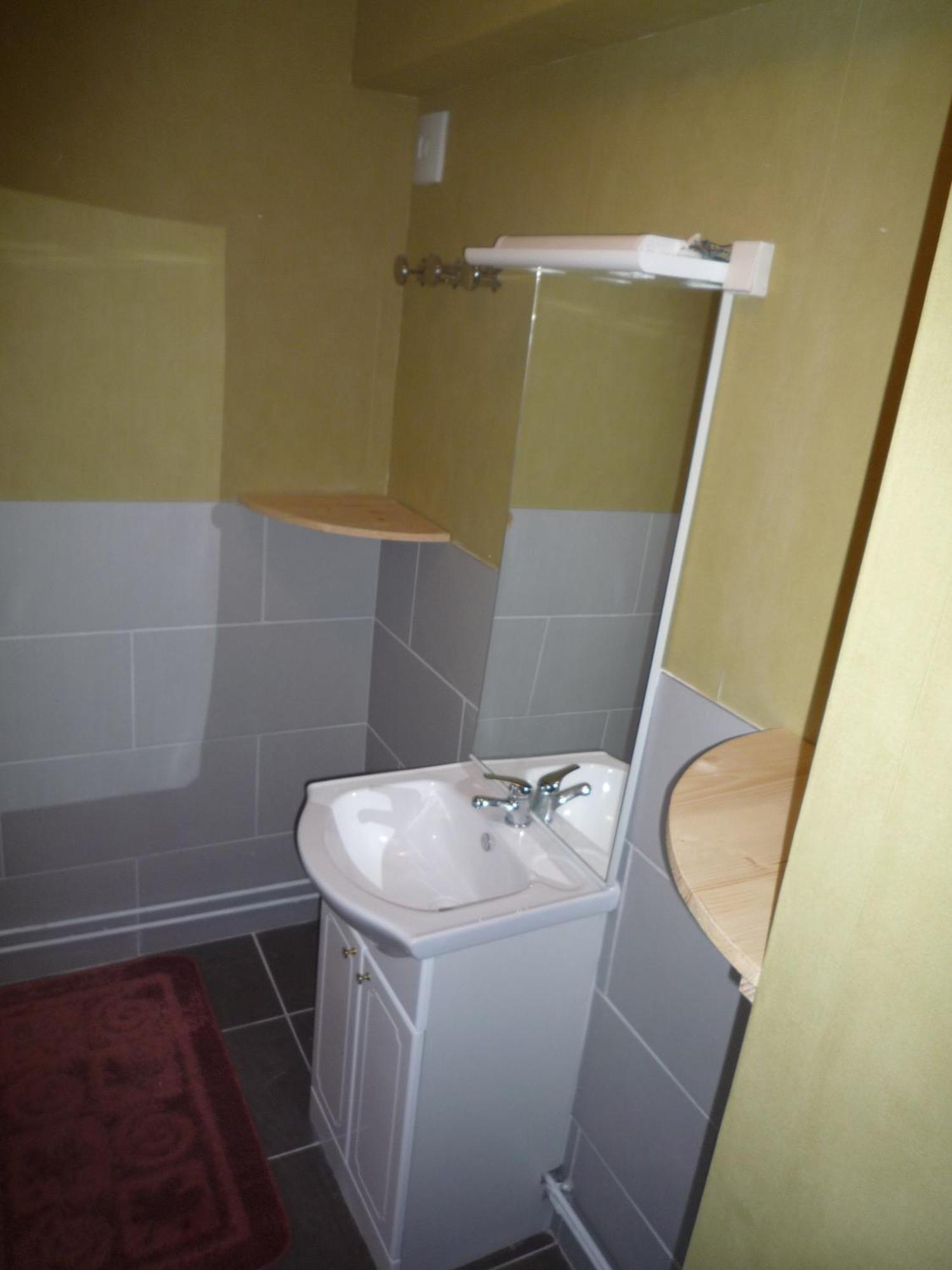 לה האברה Residence Dauphine חדר תמונה