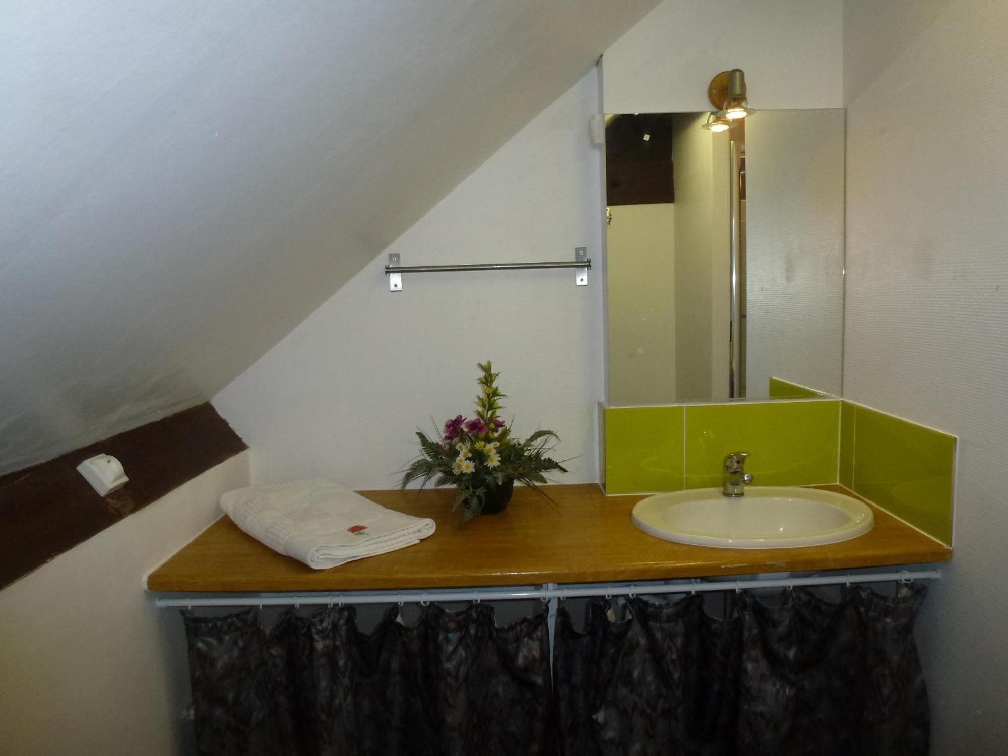 לה האברה Residence Dauphine חדר תמונה