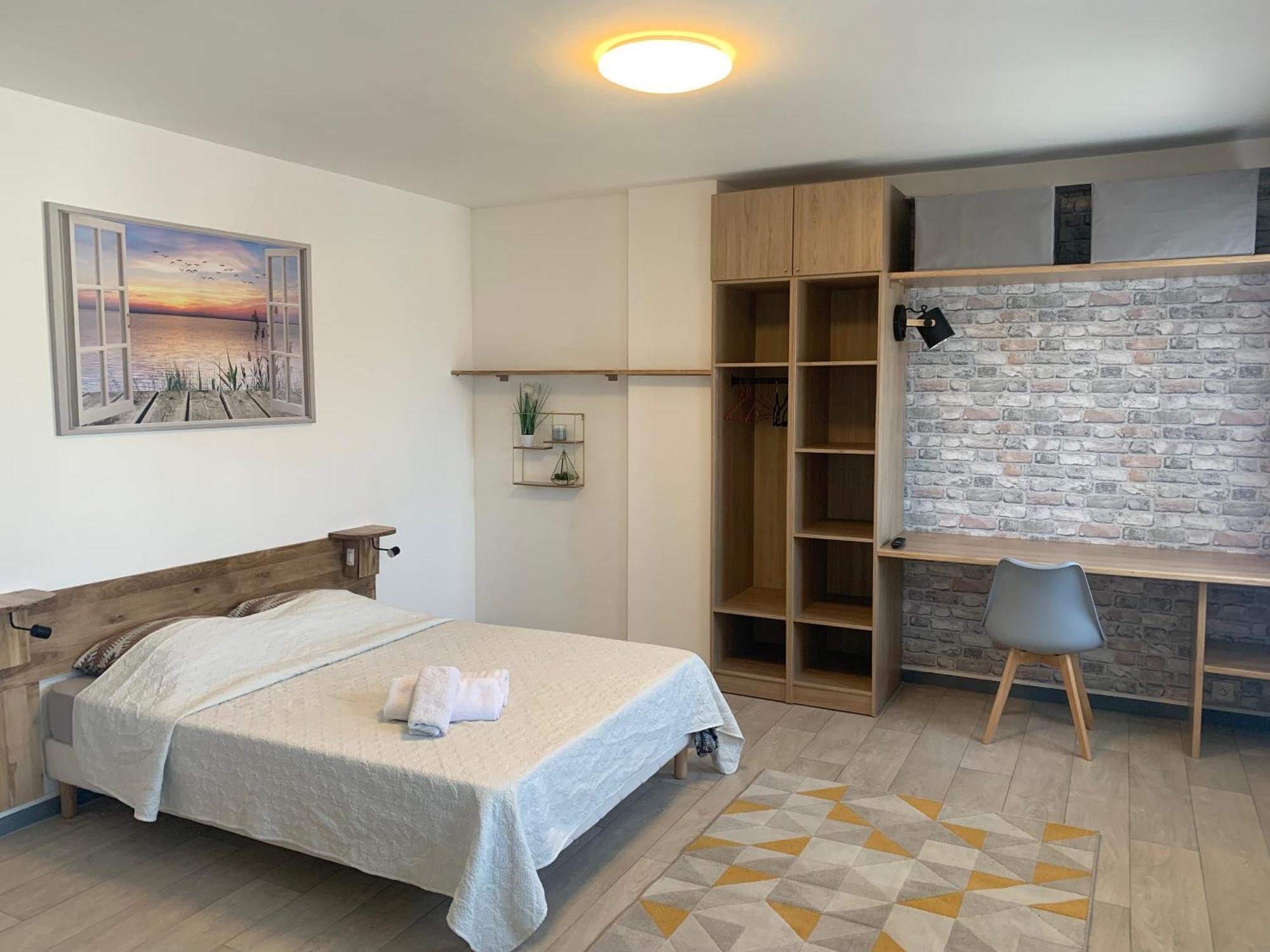 לה האברה Residence Dauphine חדר תמונה