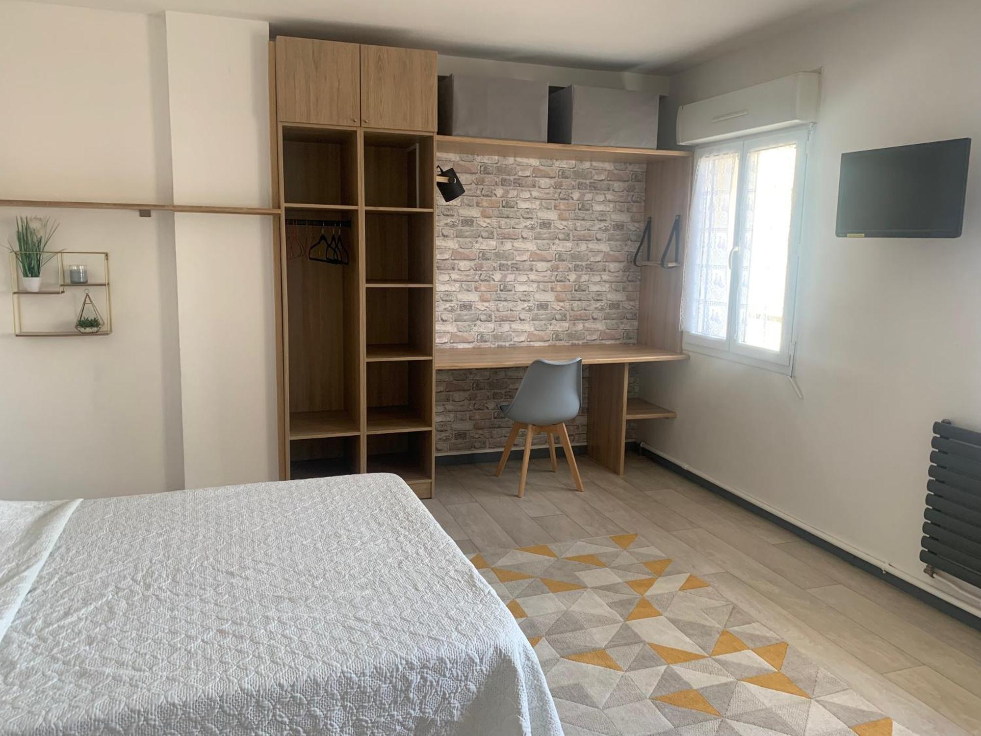 לה האברה Residence Dauphine חדר תמונה