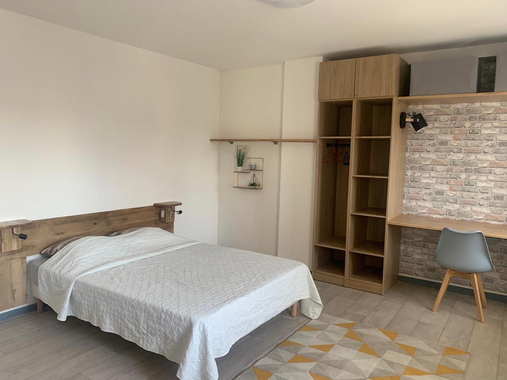 לה האברה Residence Dauphine חדר תמונה