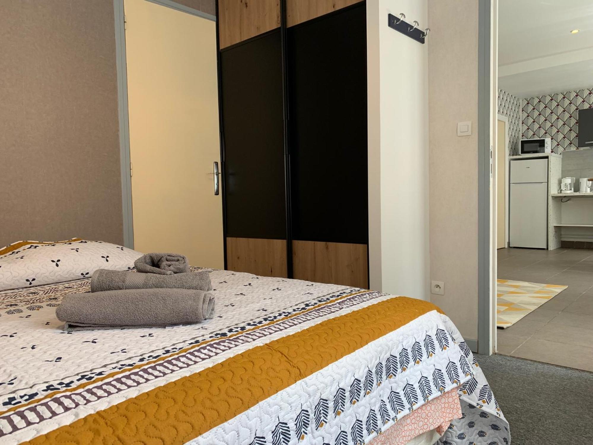 לה האברה Residence Dauphine חדר תמונה