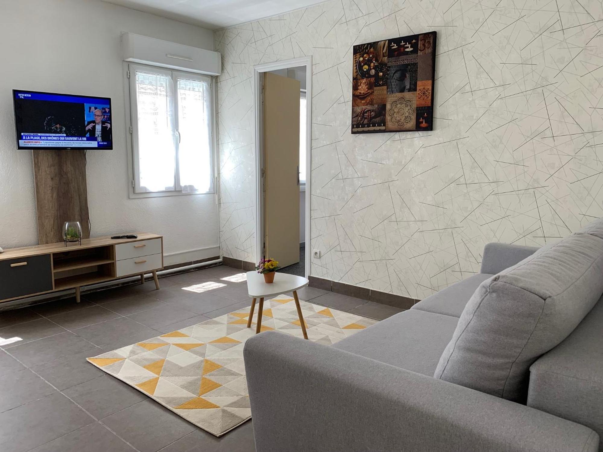 לה האברה Residence Dauphine חדר תמונה