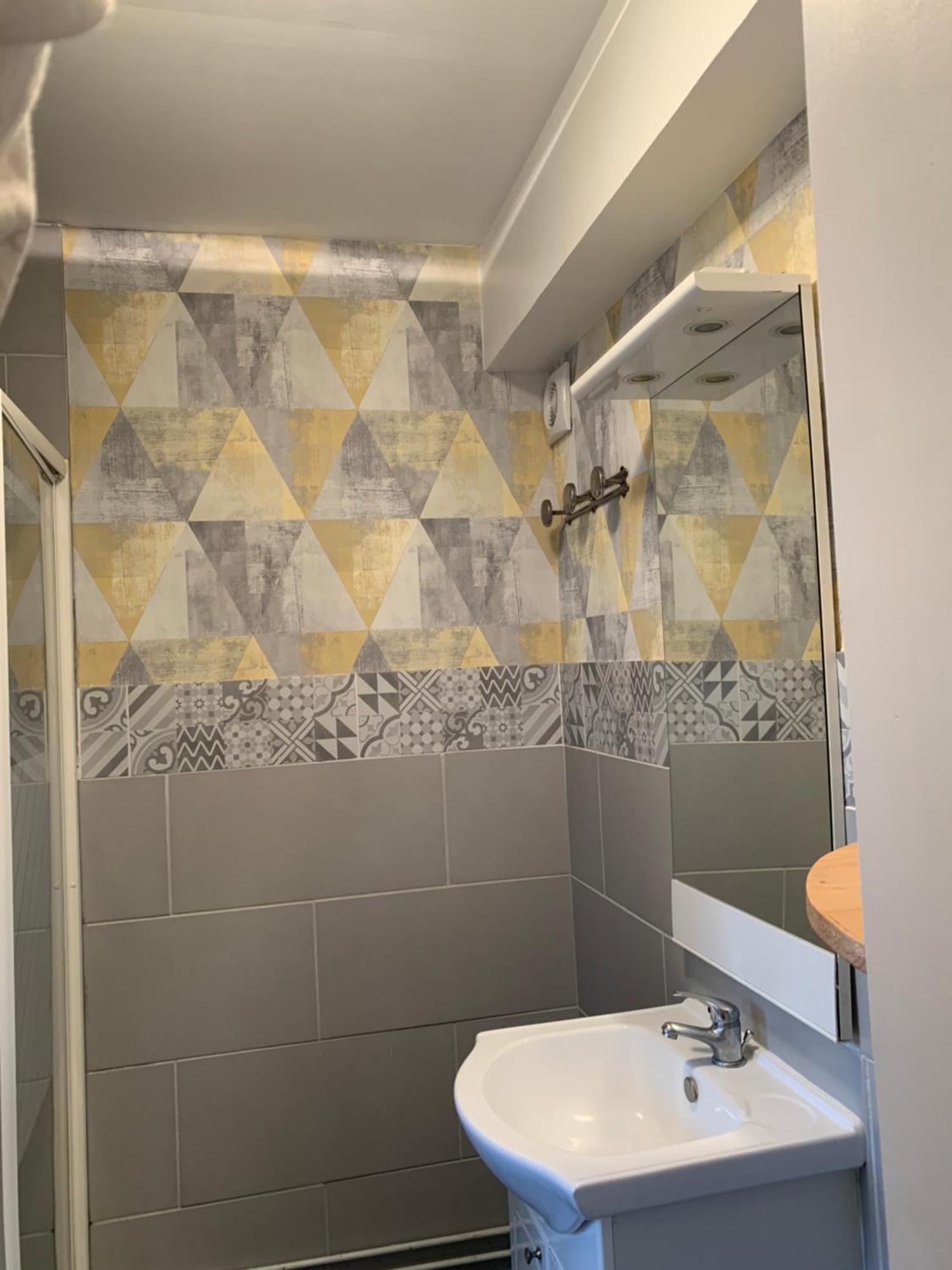 לה האברה Residence Dauphine חדר תמונה