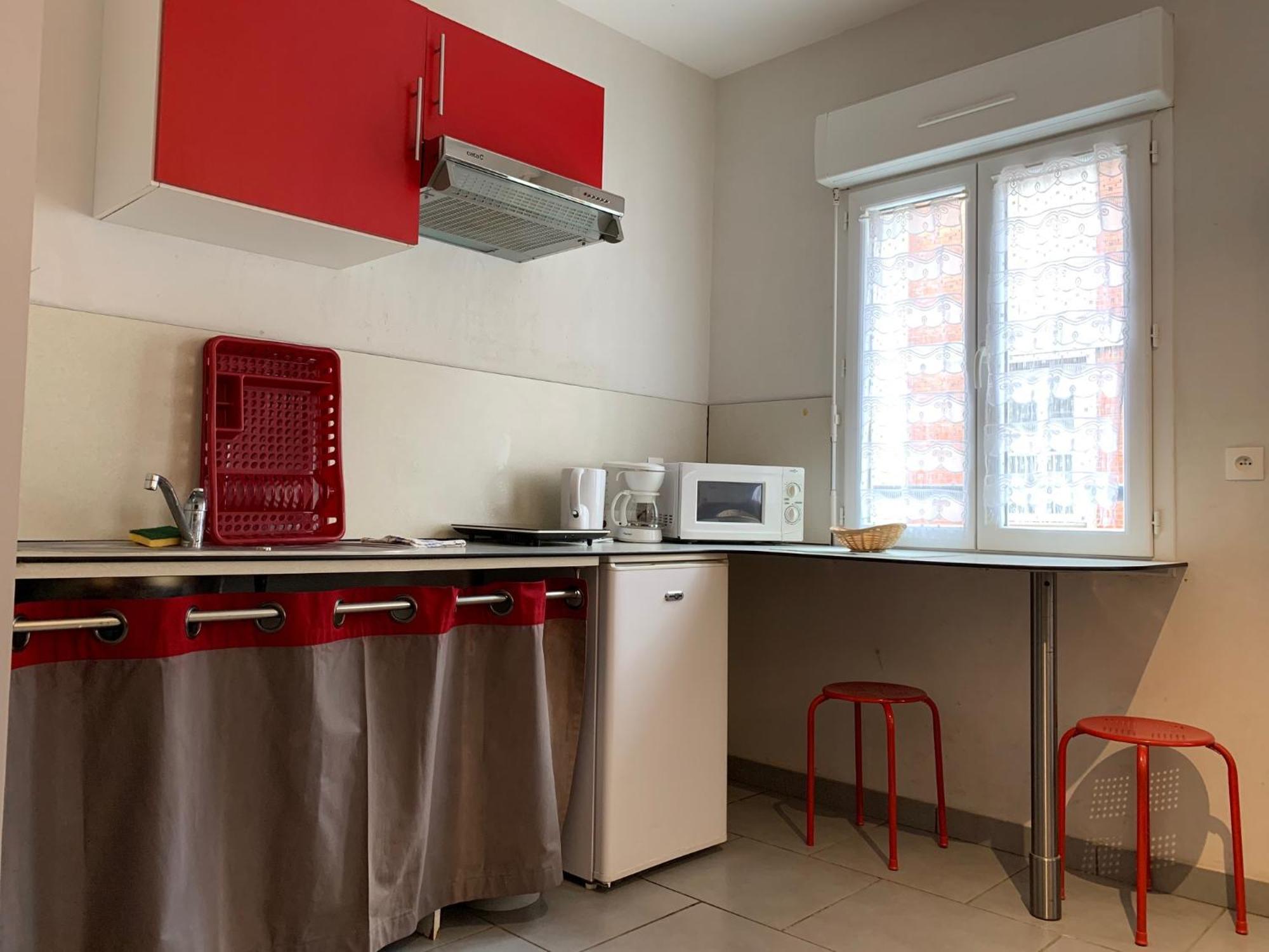 לה האברה Residence Dauphine מראה חיצוני תמונה