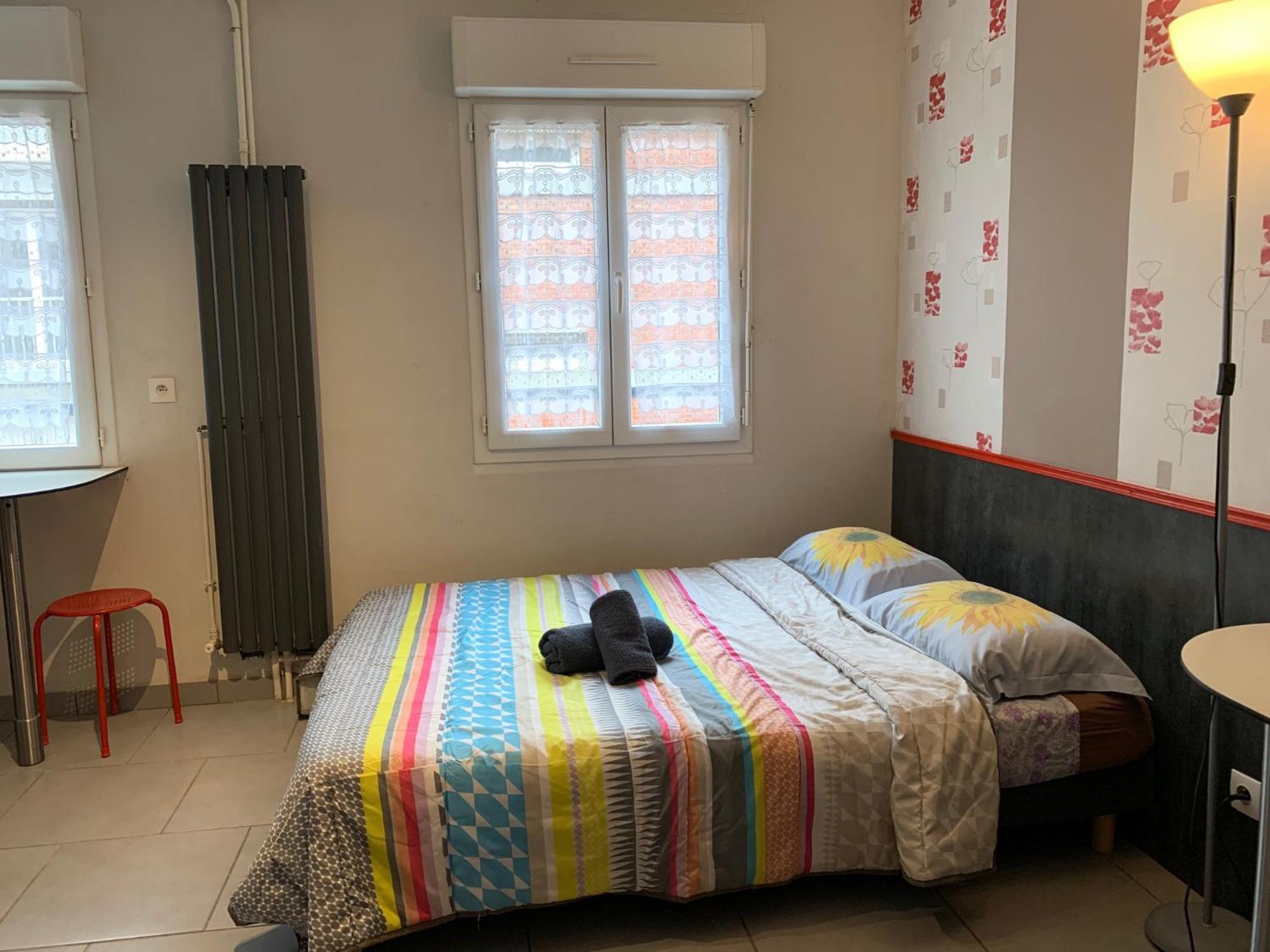 לה האברה Residence Dauphine מראה חיצוני תמונה