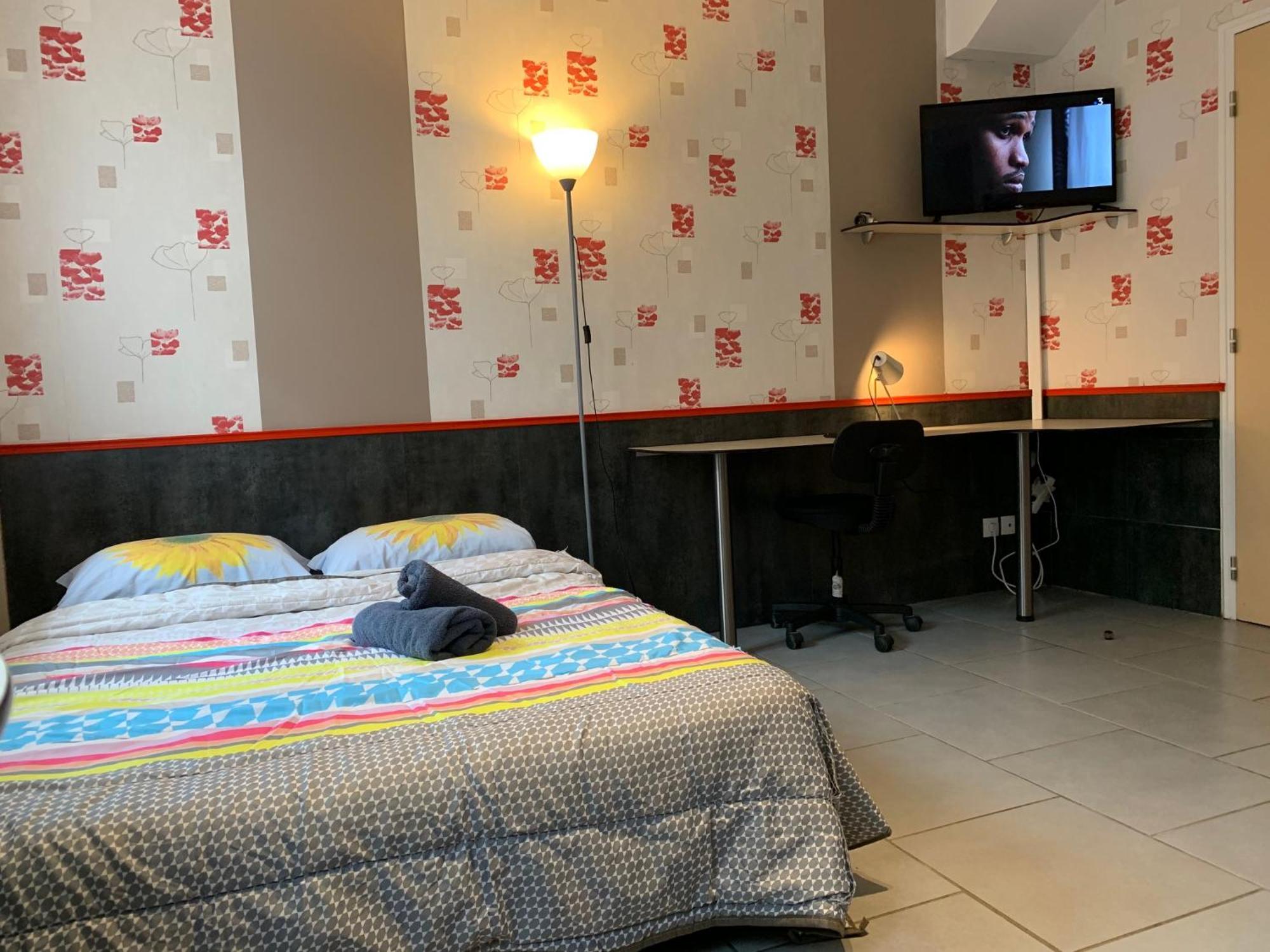 לה האברה Residence Dauphine מראה חיצוני תמונה