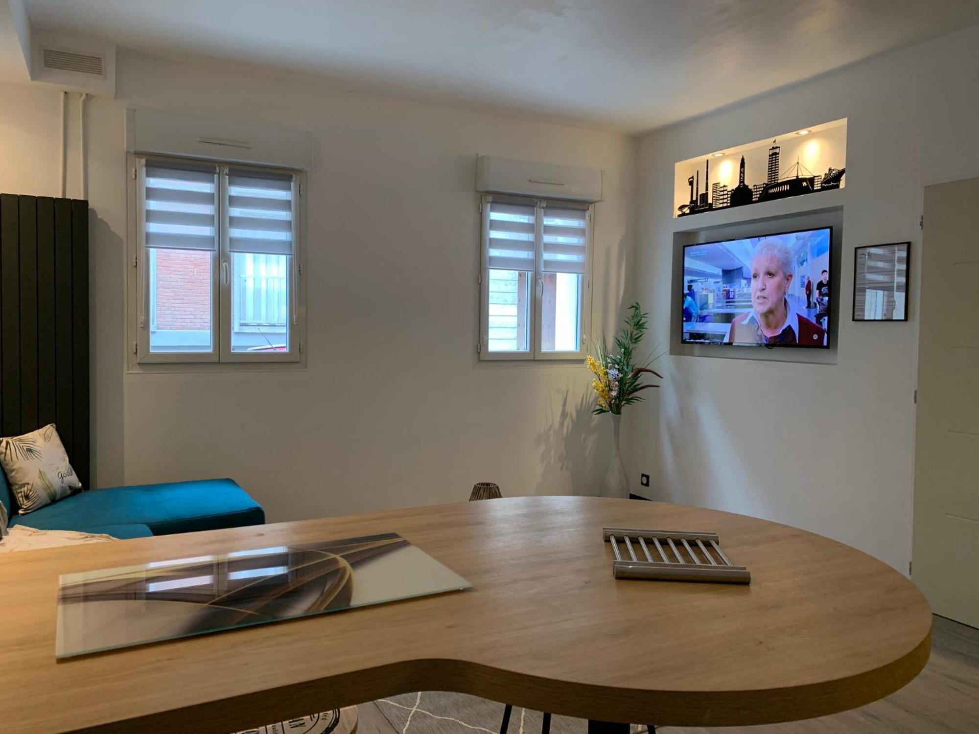לה האברה Residence Dauphine מראה חיצוני תמונה