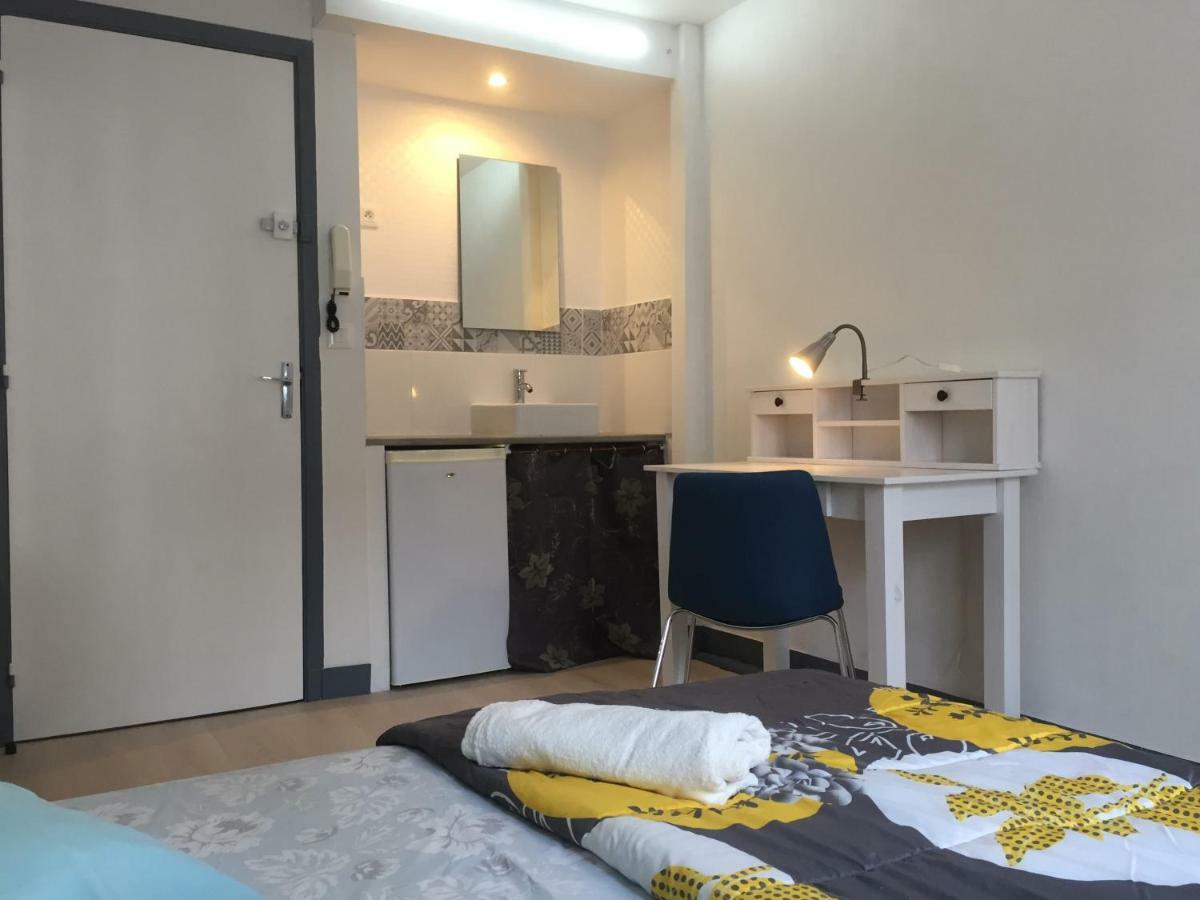 לה האברה Residence Dauphine מראה חיצוני תמונה